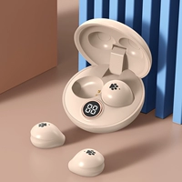 Маленькие невидимые элитные сверхдлинные наушники, bluetooth, коллекция 2022