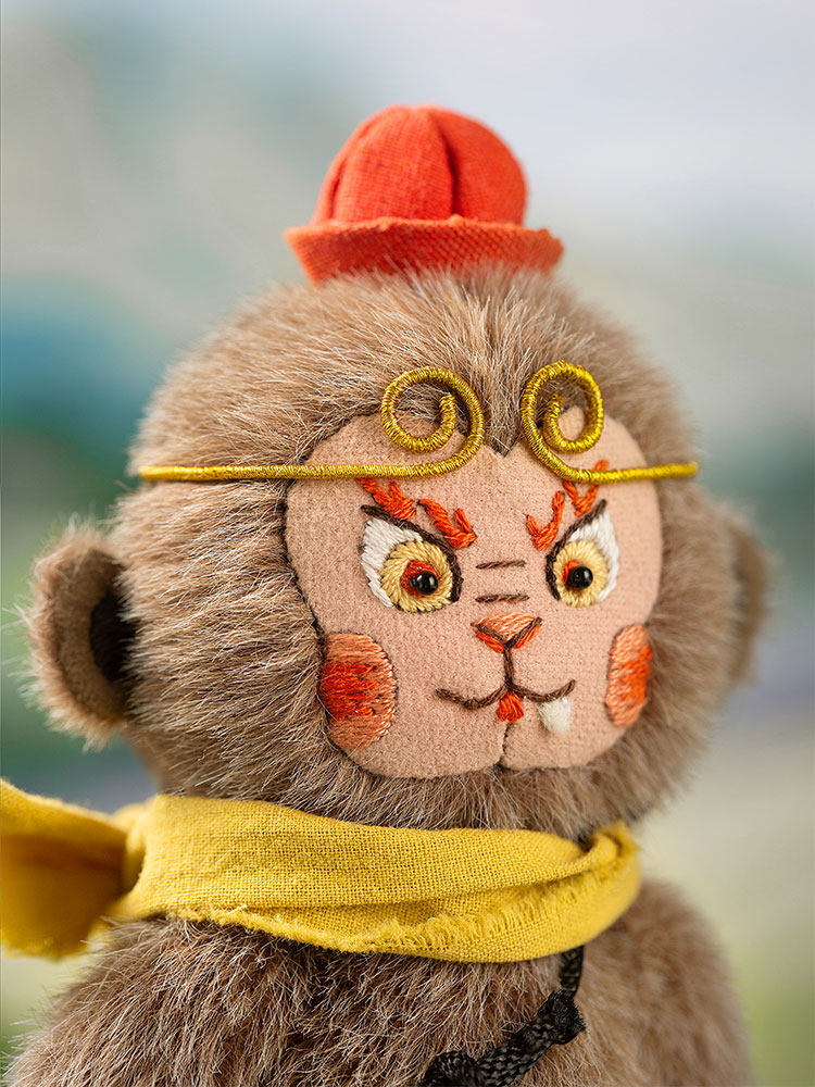 DIY Monkey Doll Kit | Direct from China $10.97 - Product image 3