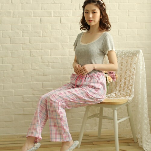 Pantalon pyjama - Ref 724788 Image 5