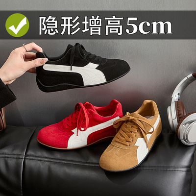 新款运动休闲小码313233系带鞋