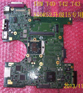 ibmt43  x201苹果air A1466 1379升级 10 13代 14代U7 U9 cpu主板