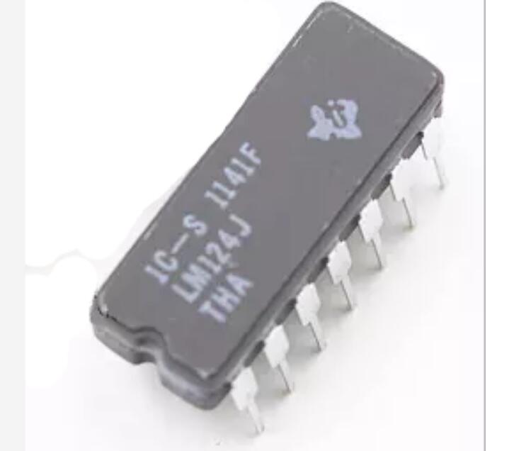 LM124J 124 现货 直接拍