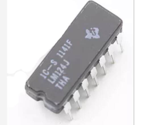 LM124J   124    现货 直接拍