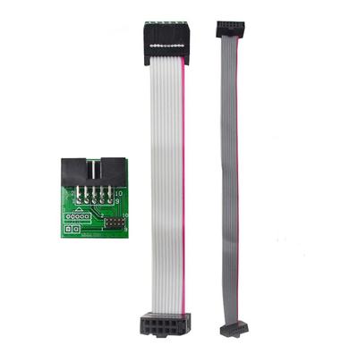 蓝牙4.0CC2540 zigbee CC2531 Sniffer USB dongle BTool烧录线