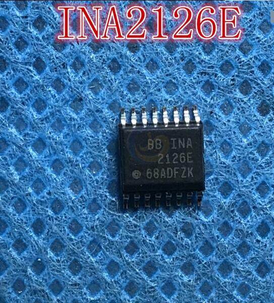 INA2126E/2K5 INA2126E INA2126 SSOP16 全新正品 优质现货