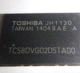 TC58DVG02D5TA00 TSOP48  拍前 请询价