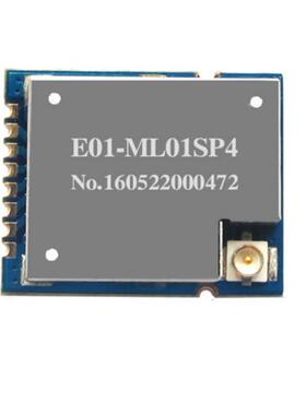E01-ML01SP4   nRF24L01+无线模块PA+LNA/远距离/数传/2.4G