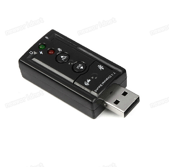 全国包邮USB7.1独立声卡外置声卡电脑笔记本声卡WIN7免驱 高音质使用感如何?