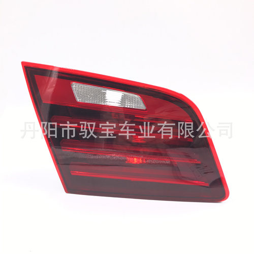 适用于2009-2013年宝马5系F18尾灯总成63217306163/164 - 封面