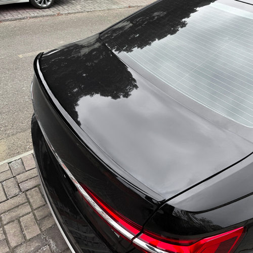 适用奥迪A6C82018-2025S6款尾翼
