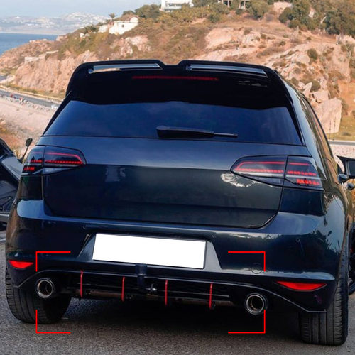 适用大众高尔夫7GolfMK7GTI2013-