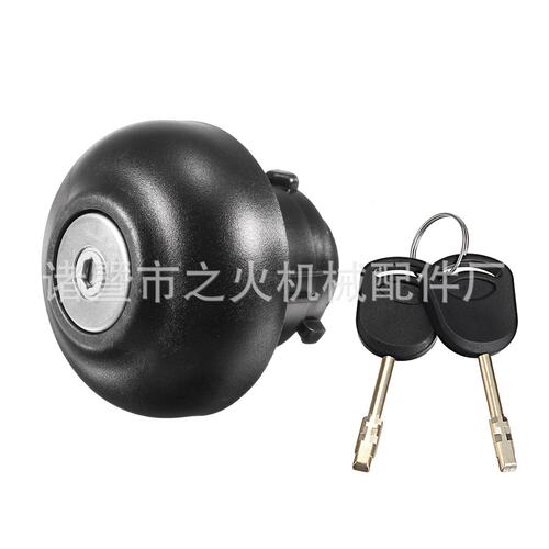 适用福特全顺MK7 油箱盖和锁芯配件 06-18 #9C119K163AA 1715043