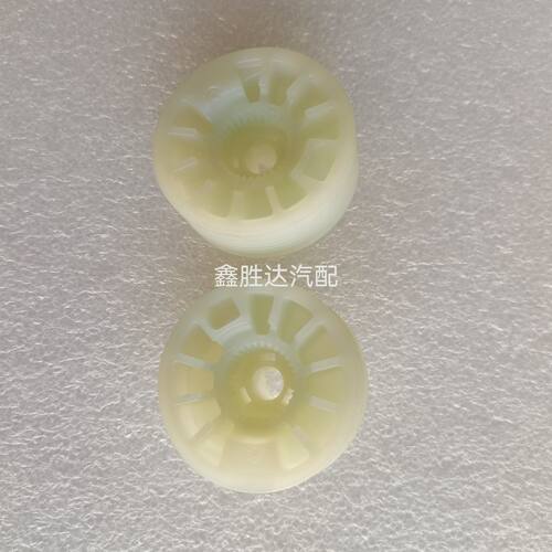 适用于起亚kx5kx3kx7左前右前左后右后玻璃升降器架子齿轮加强型