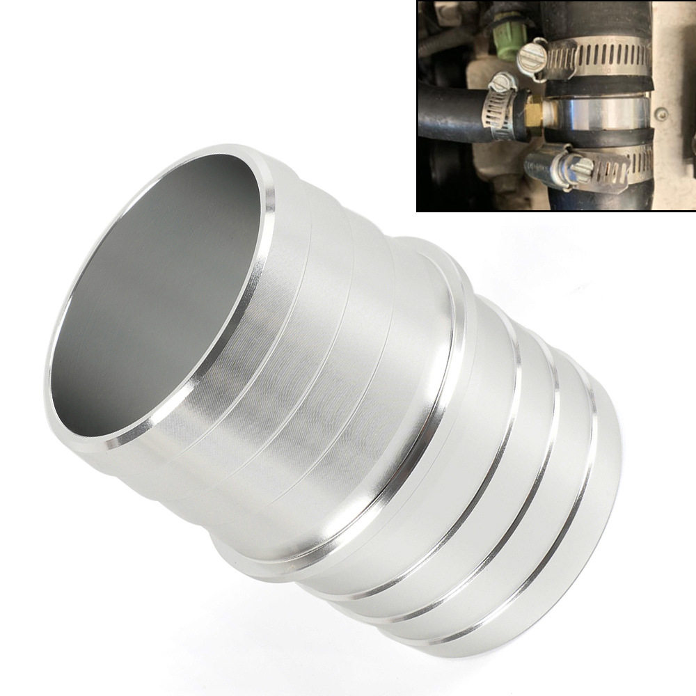 1-1/2“至1-1/2”软管倒钩蒸汽端口适配器散热器冷却液连接交换器图片