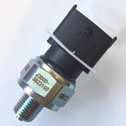 适配玉柴发动机YC6机油压力传感器感应塞J3D00-38231G0