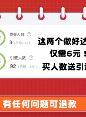 淘宝联盟升级高级高佣金账户联盟高级任务安全稳定做7个成交人数