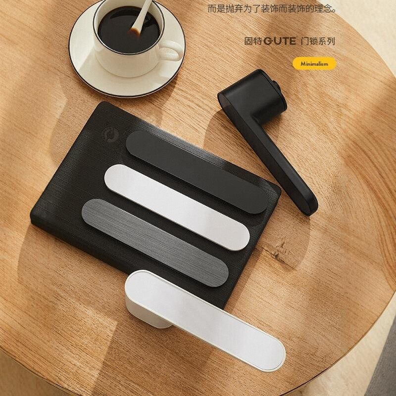 极简生态门锁55内铜固特多款可选