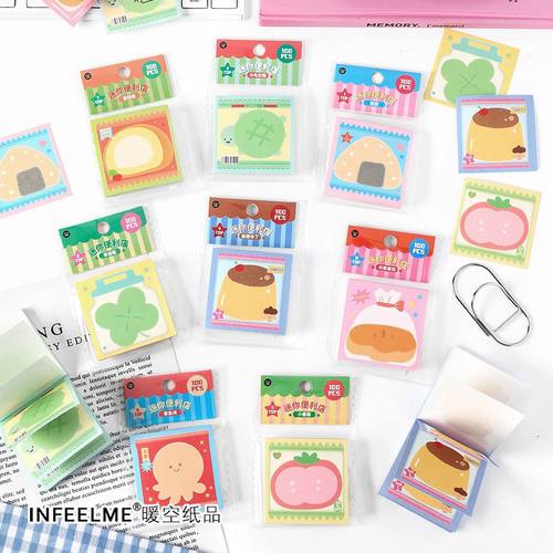 迷你便利店系列便签本留言记事