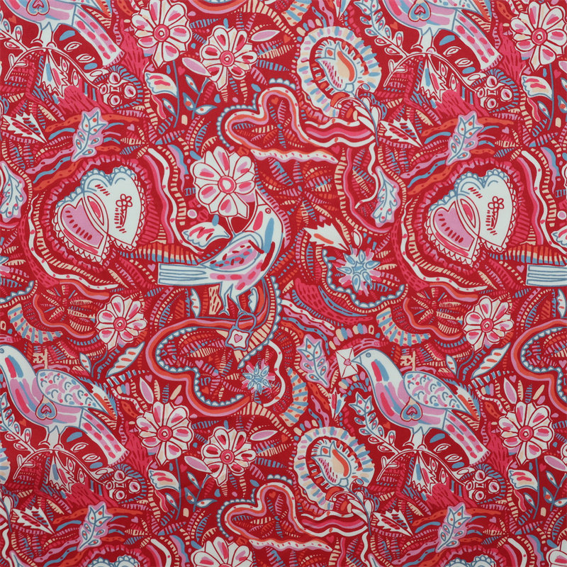 5-Piece Yibuke Liberty Imported Organic Cotton Fabric - Product image 5