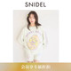 SNIDEL 拓麻歌子联名圆领居家睡衣SHNT261099 HOME2026春夏新品