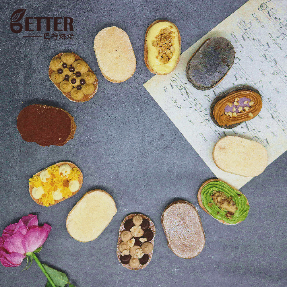 韩式达克瓦兹马卡龙顺丰包邮甜品