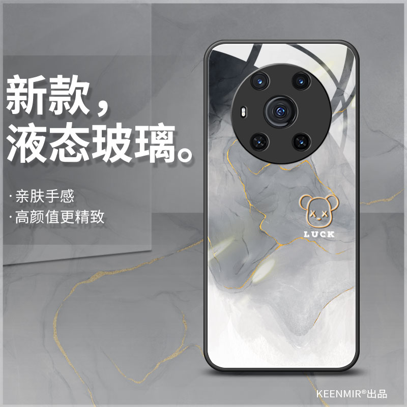 荣耀magic3手机壳新款magic3pro