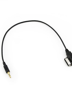 适用于奥迪AMI-AUX音频数据线