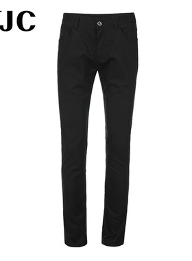 VJC/威杰思2025春季新款男装时尚休闲裤小脚裤百搭潮流B24BP3513