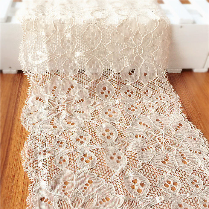 肉米色宽镂空刺绣裙子服装手工蕾丝花边辅料18厘米宽4.8元一米|ruв категории домашний ткань, швейная diy материалов, инструментов и готовой продукции, швейная diy аксессуары/аксессуары/аксессуары, кружева - от Buy2taobao.com для оказания профессиональной услуги покупки агента Taobao