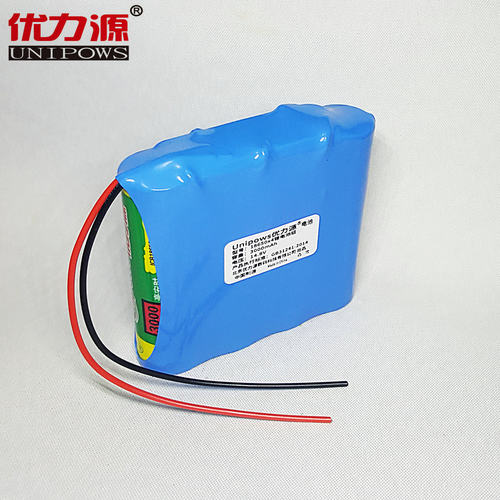 优力源14.4V 18650锂电池组16.8V四串锂电池组有保护板引出线热卖