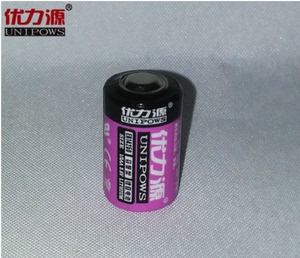 优力源ER14250 3.6V锂电1/2AA工控物联网瞄准镜ETC定位仪锂亚电池