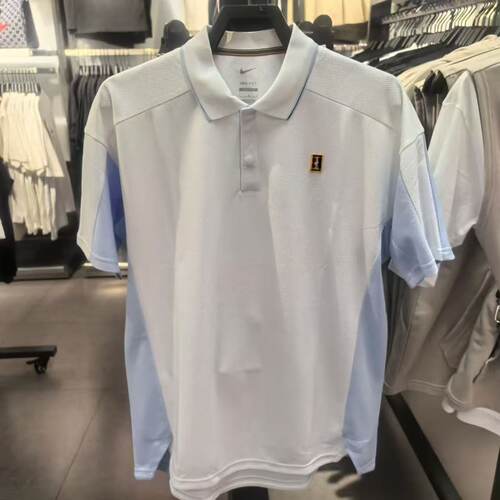 NIKE 耐克网球短袖 速干新款 IR6293-100