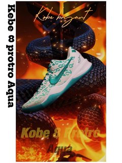 Nike Kobe 8 Protro 科比8 复刻 低帮篮球鞋 FQ3549-101