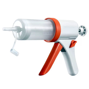 针管式胶枪小型注浆机水泥油灌浆针筒注浆枪打水泥浆枪补缝工具