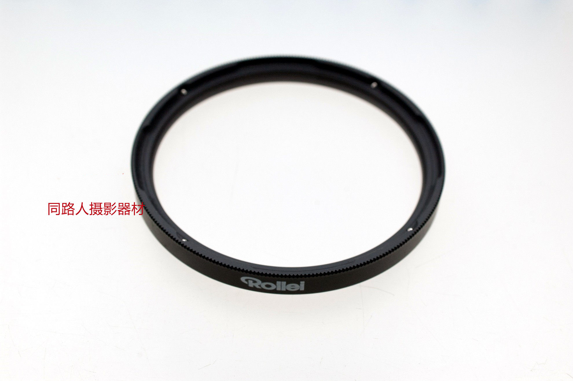 禄莱 禄来 Rollei Bay VI 卡口UV 镜 6008、HY6系50、60、80 通用