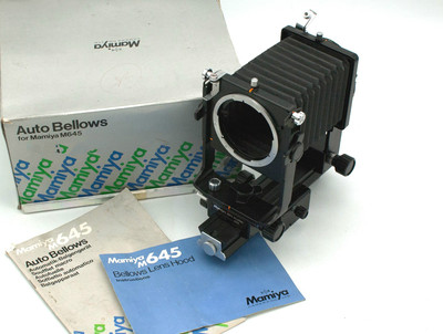 玛米亚/飞思 Mamiya/PhaseONE 系列通用专业 多用途 近摄皮腔系统