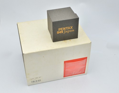 Pentax 宾得645 Japan 特别纪念版 极上品 带包装