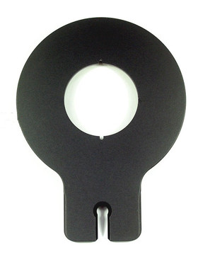 金宝规格 微单轨 通用 标准1# 镜头接板 镜头板For Cambo Actus