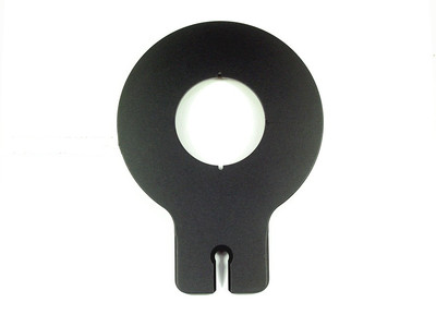 金宝规格 微单轨 通用 标准1# 镜头接板 镜头板For Cambo Actus