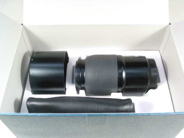 ◆ 哈苏 Hasselblad HC 系列用120/4 专业微距 美品 带包装