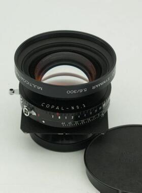 施耐德 APO-Symmar 300mm/F 5.6 大画幅 8x10