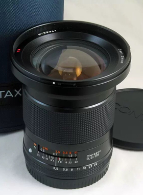 ◆◆◆ CONTAX 康太时 645 超广角 35 新同品 ◆◆◆