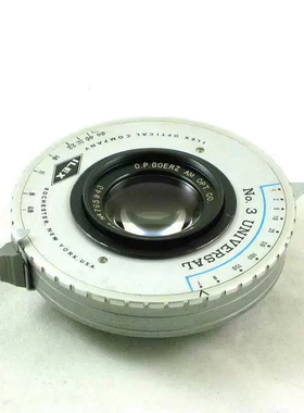 ◆◆◆ C.P Goerz 高兹 德产大幅镜头 ◆◆◆