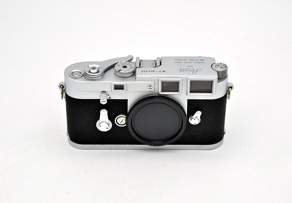 徕卡 经典 Leica M3 机身 双拨 美品