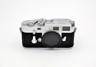 经典 Leica 美品 徕卡 机身 双拨