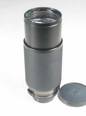Contax 康泰时 Vario-Sonnar 70-210 长焦 变焦 全程微距