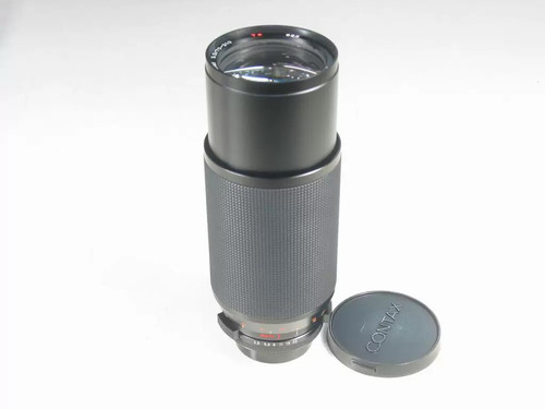 Contax 康泰时 Vario-Sonnar 70-210 长焦 变焦 全程微距
