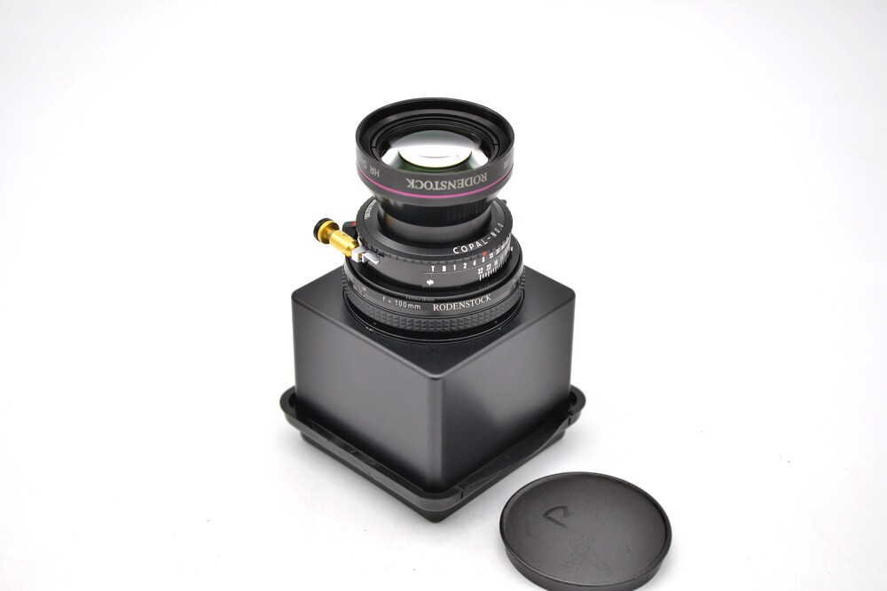 ALPA 原厂 罗顿斯德 Digital HR 100/4 专业高清数字镜头 超美品