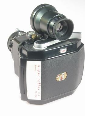 Linhof 林哈夫 标准69 后背 For ALPA 12系列