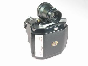 林哈夫 ALPA 标准69 For 12系列 后背 Linhof